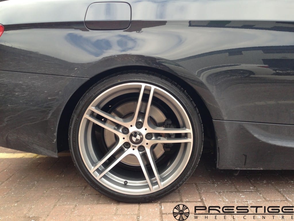 Bmw alloy wheel centres #6