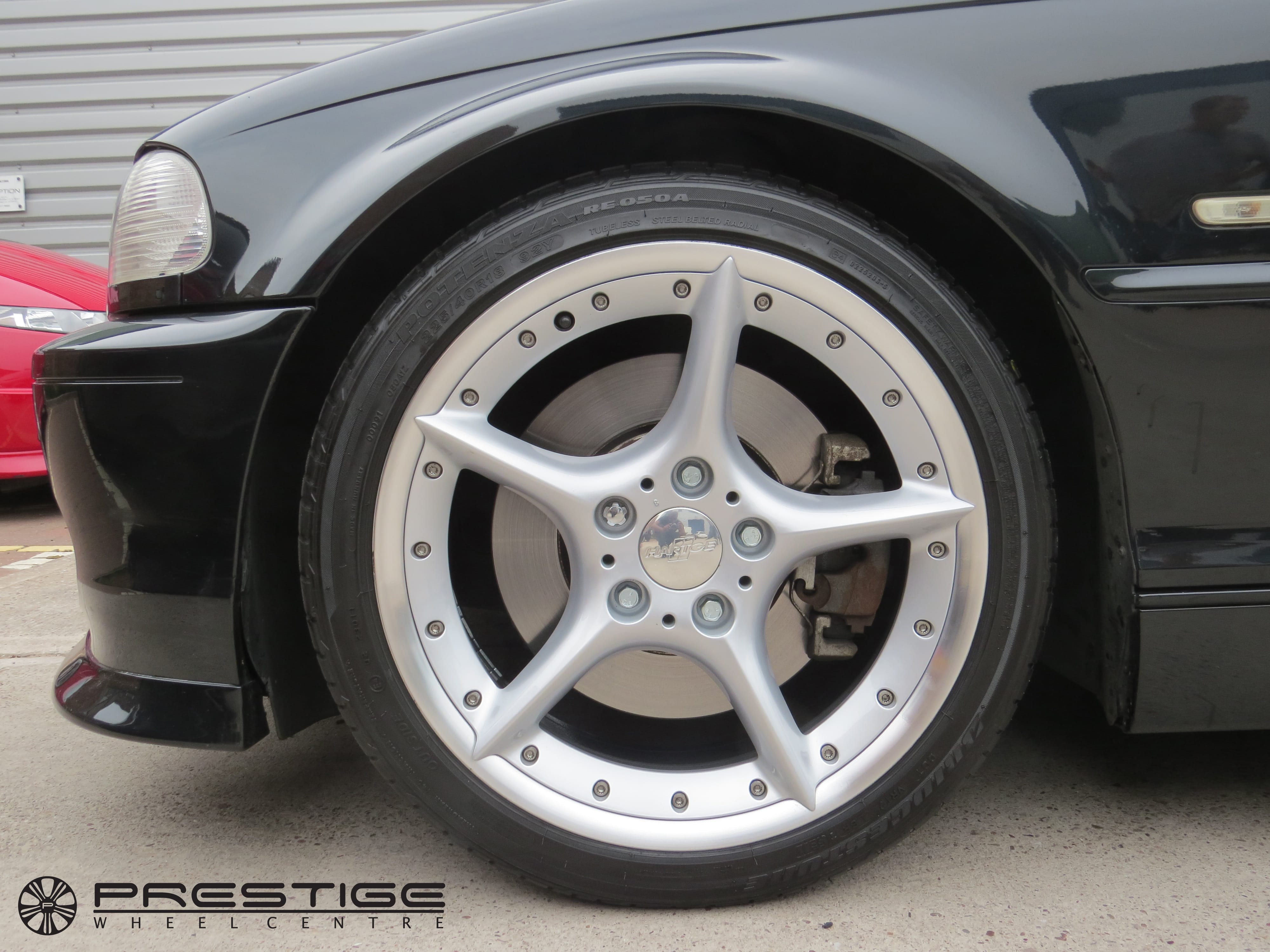 Bmw z4 split rim