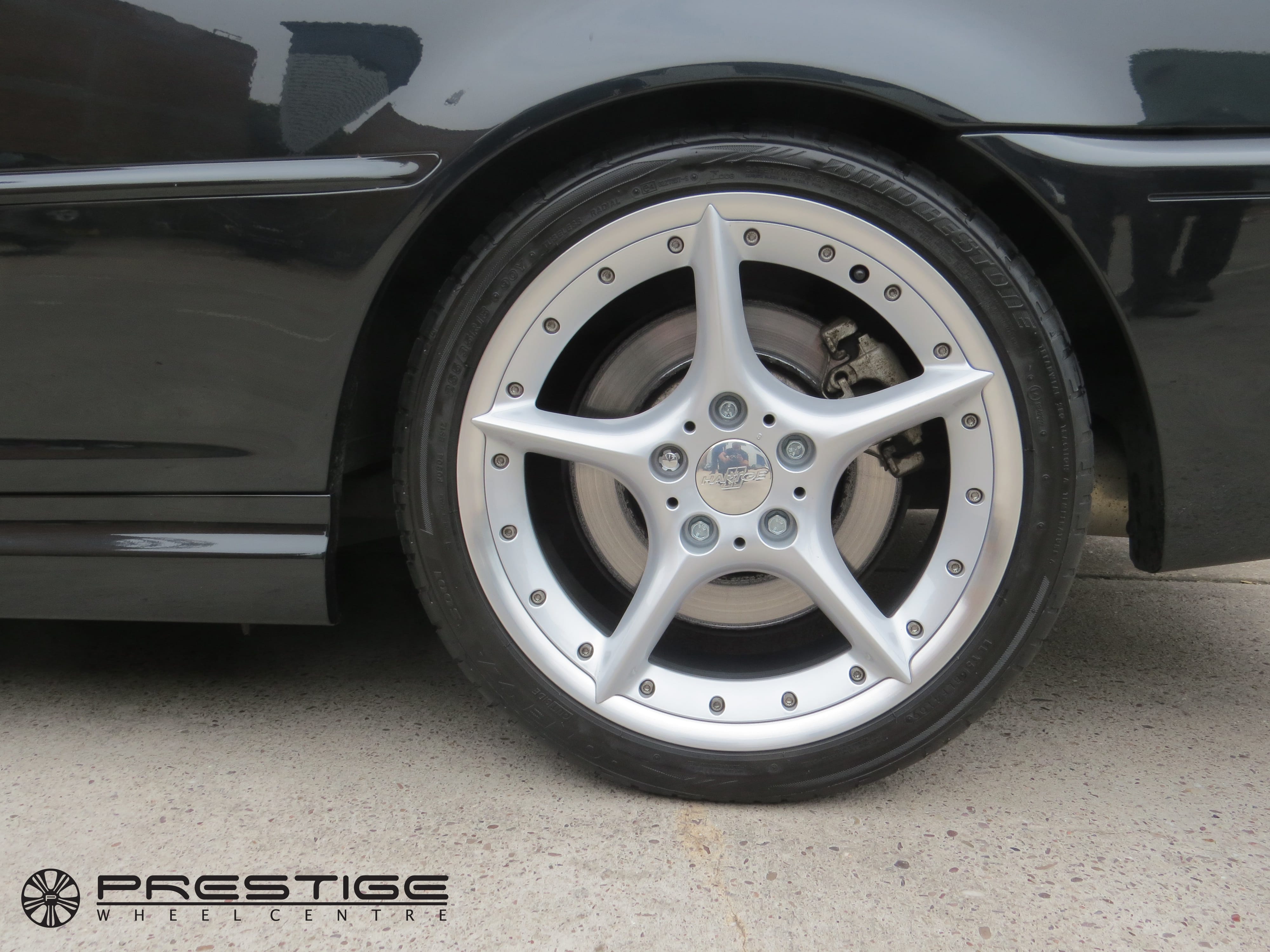 Bmw z4 split rim #5