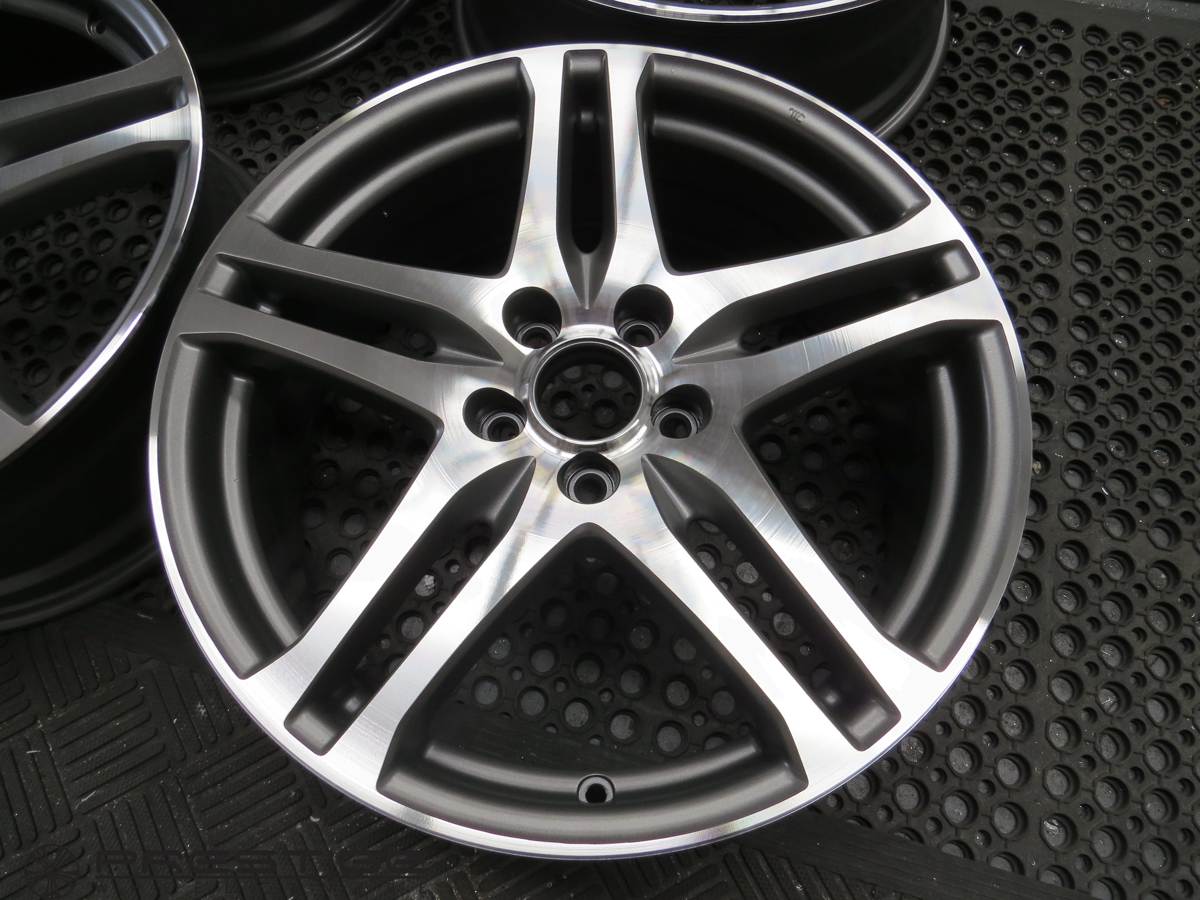 Honda 19 rage alloy wheels
