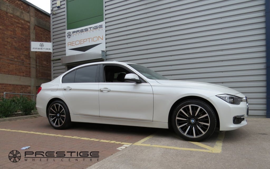 Bmw rydale central birmingham