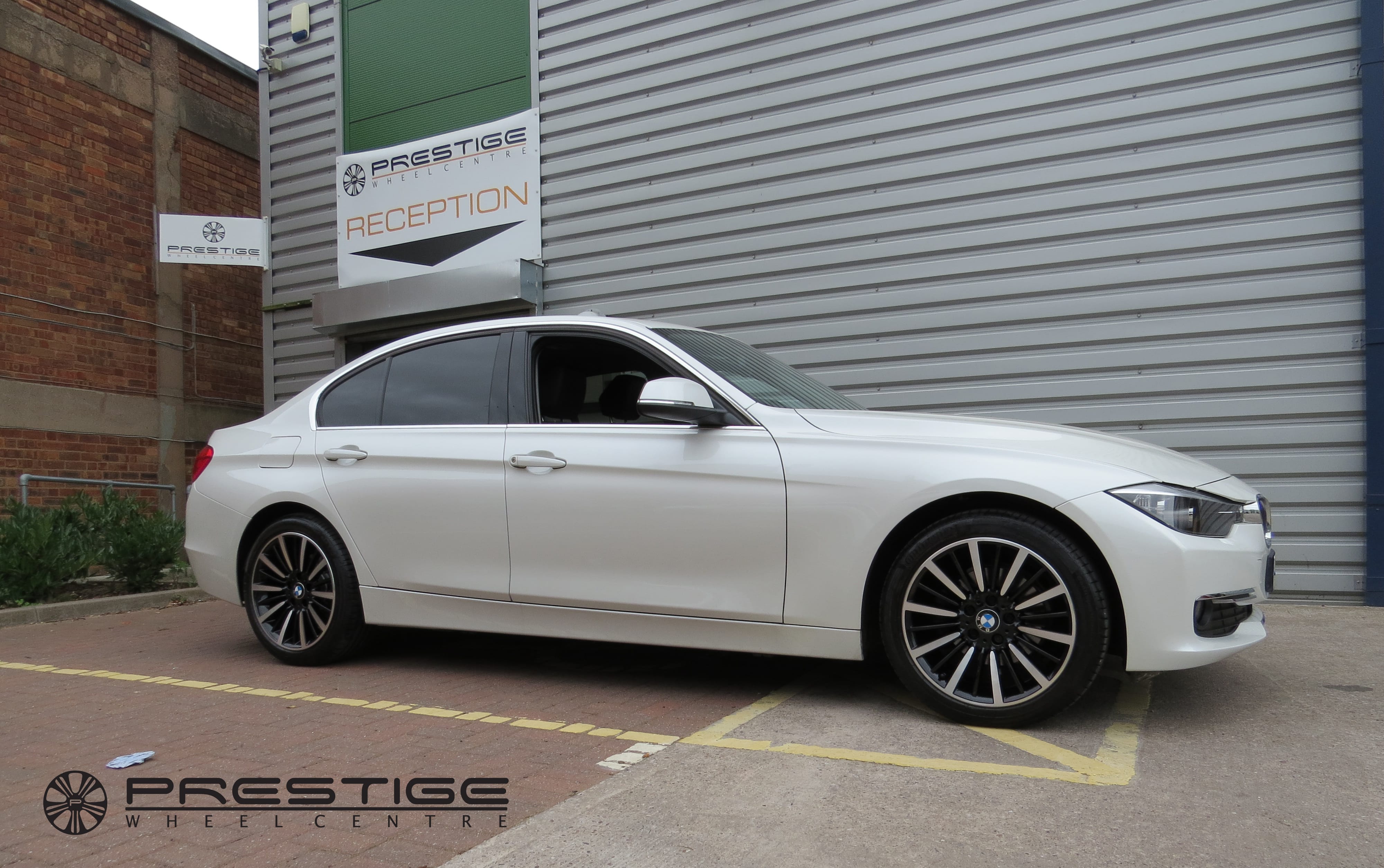 Bmw alloy wheel centre bore