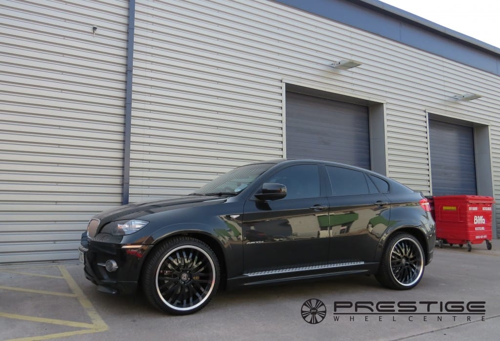 Bmw wheel refurbishment london #2