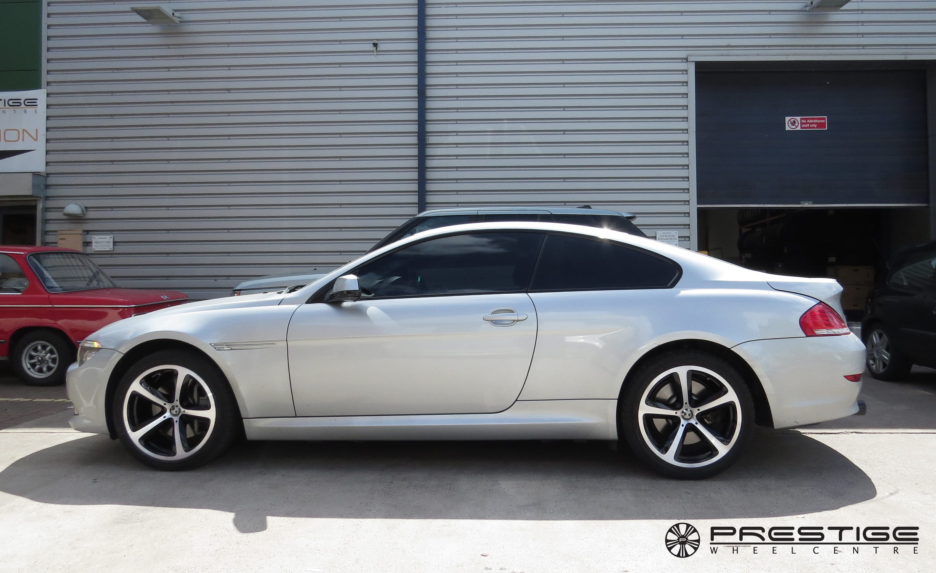 Custom bmw 6 series #6