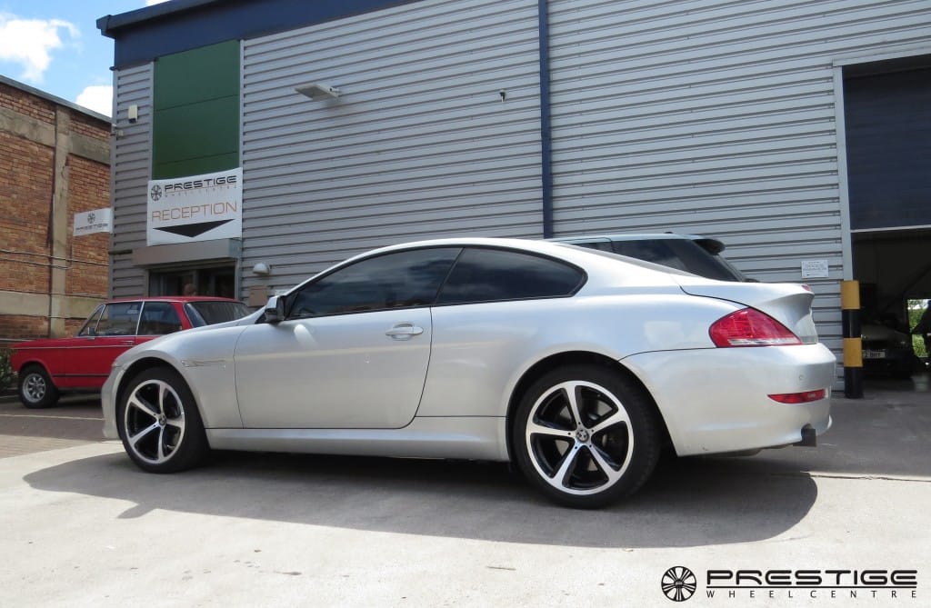 Bmw wheel refurbishment uk #2