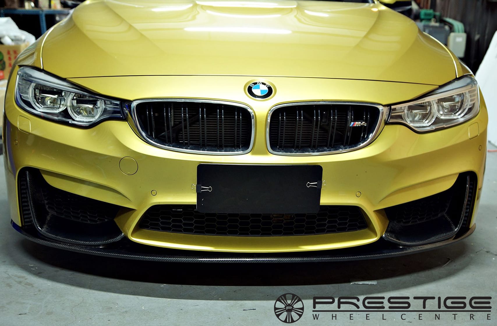 Bmw m3 wheel centres #3