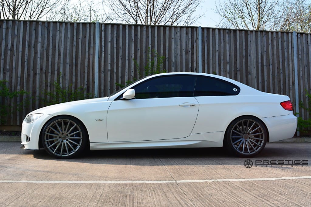 Bmw 335d alloy wheels #7