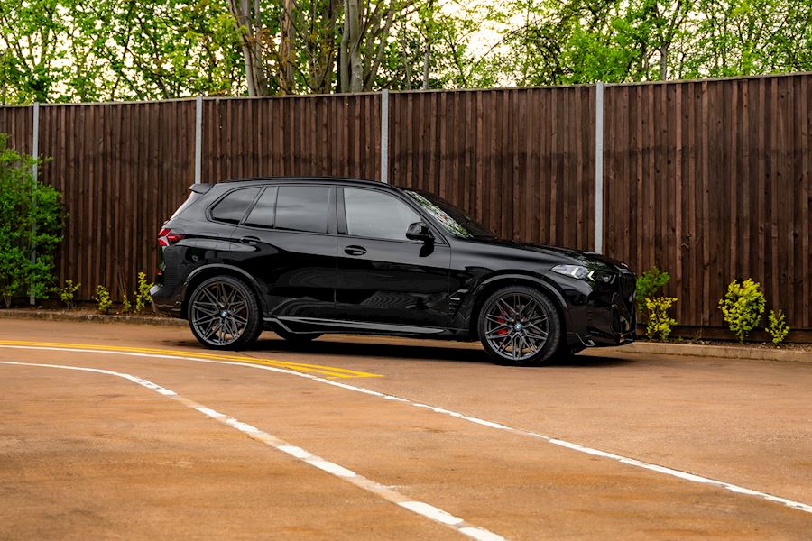 BMW M160i installed with Vossen HF-7 wheels