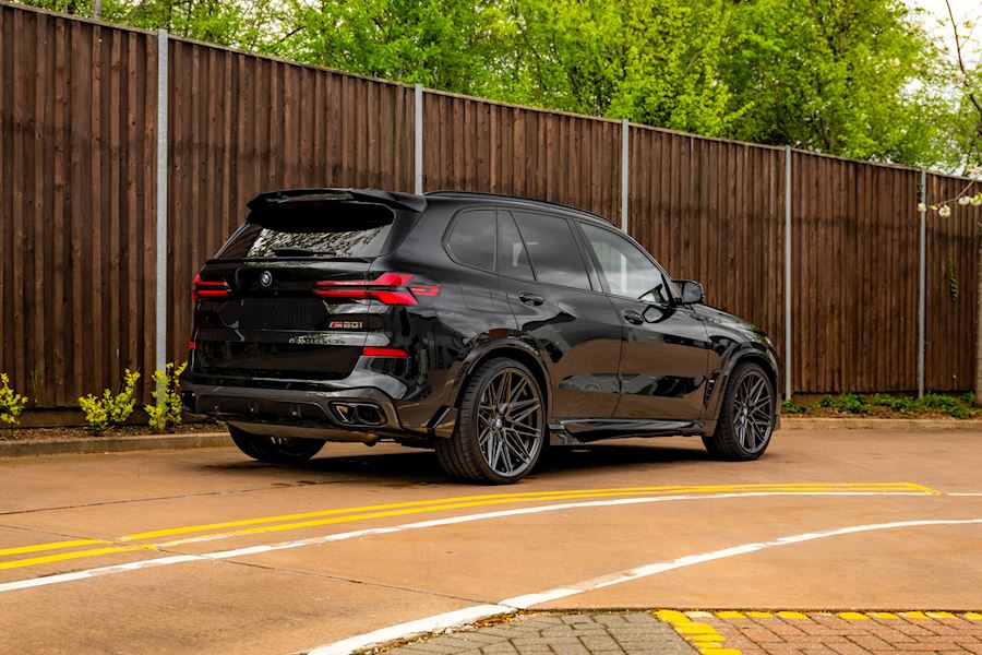 BMW M160i installed with Vossen HF-7 wheels