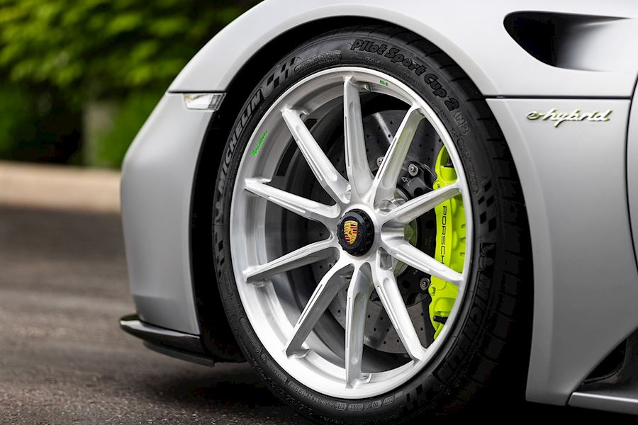 Porsche 918 Spyder Brixton Forged R11-R Ultrasport+