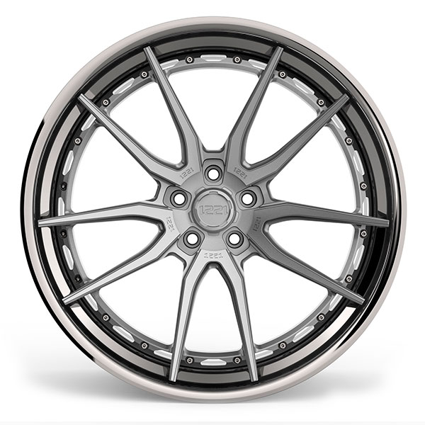 1221 Forged Apex3.0  1221 AP3X - Image 1