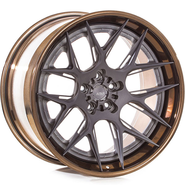 ADV.1 ADV7  Track Spec  Advanced Series  - Image 1