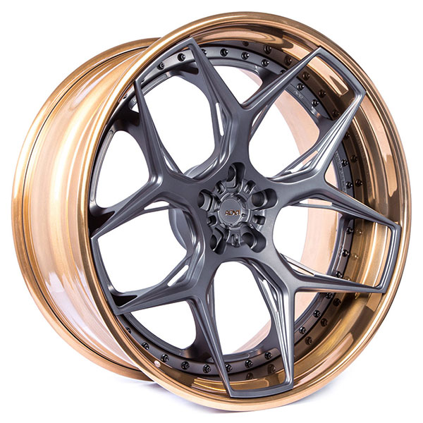 ADV.1 ADV05D Track Spec  Advanced Series  - Image 1