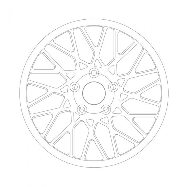 Avant Garde Forged F342 Monoblock - Image 1