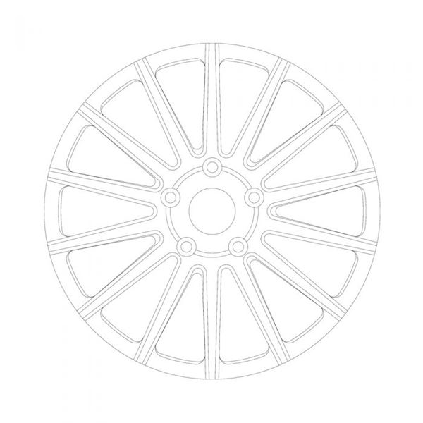 Avant Garde Forged F350 Monoblock - Image 1