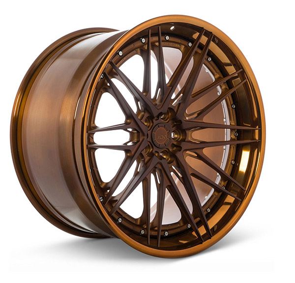 ADV.1 ADV10.0 Track Spec  Advanced Series  - Image 1