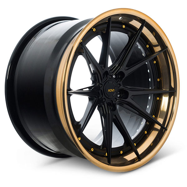 ADV.1 ADV5.2 Track Spec  Advanced Series  - Image 1