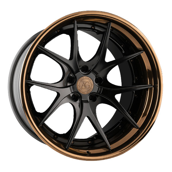 Avant Garde Luxury Forged AGL23 3-Piece - Image 1