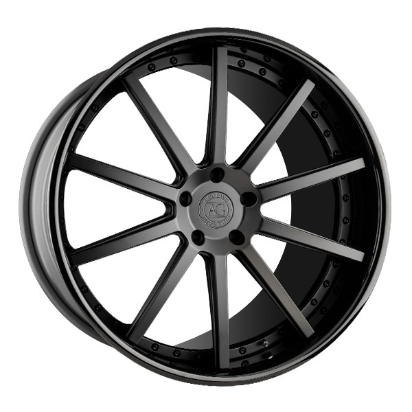 Avant Garde Luxury Forged AGL39 2-Piece - Image 1
