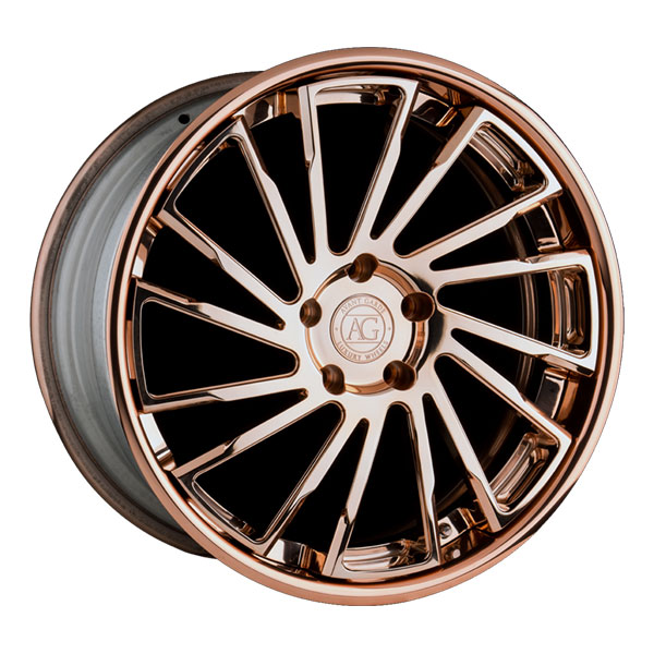 Avant Garde Luxury Forged AGL41 3-Piece - Image 1