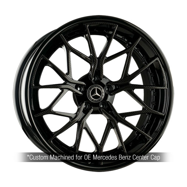 Avant Garde Luxury Forged AGL66 3-Piece - Image 1