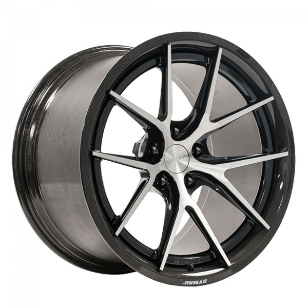 Forgeline CARBON+FORGED SERIES CF201 - Image 1