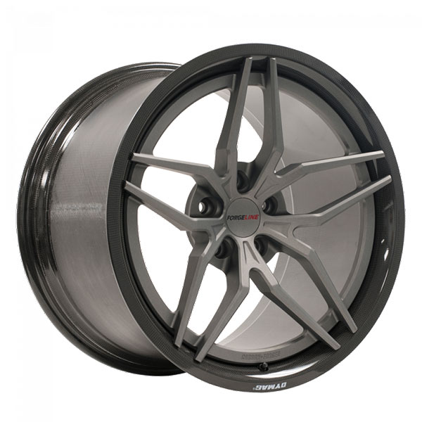 Forgeline CARBON+FORGED SERIES CF204 - Image 1