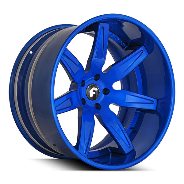 Forgiato Esporre-ECL Alloy Wheels - Image 1