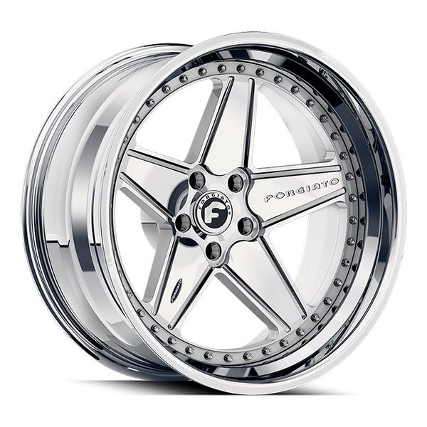 Forgiato FV1 Alloy Wheels - Image 1