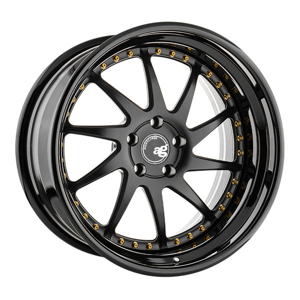 Avant Garde Forged F121 3-Piece Stepped Lip  - Image 1