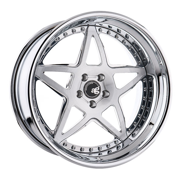 Avant Garde Forged F132 3-Piece Stepped Lip  - Image 1