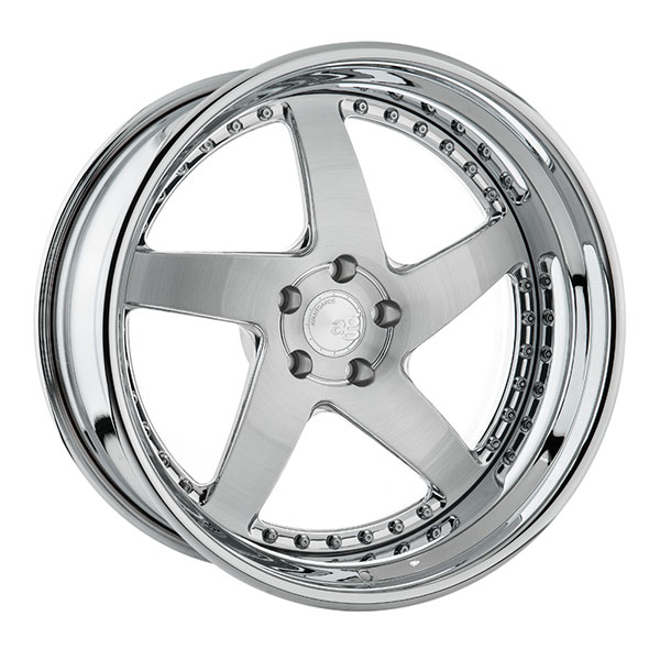 Avant Garde Forged F133 3-Piece Stepped Lip  - Image 1