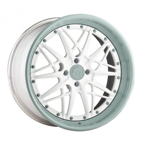 Avant Garde Forged F138 3-Piece Stepped Lip - Image 1