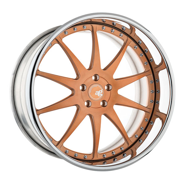 Avant Garde Forged F220 3-Piece  - Image 1