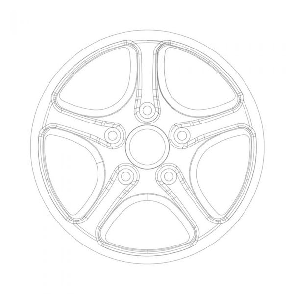 Avant Garde Forged F334 Monoblock - Image 1