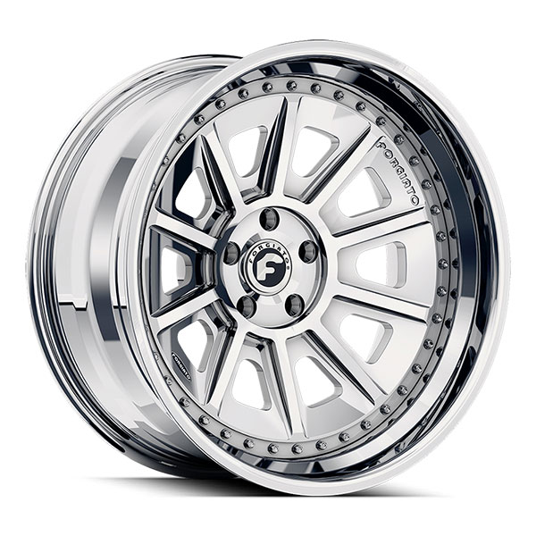 Forgiato FV4 Alloy Wheels - Image 1