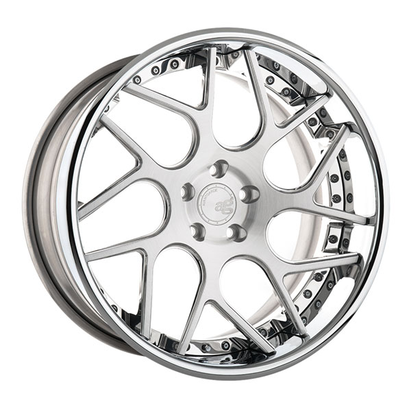 Avant Garde Forged F411 3-Piece  - Image 1