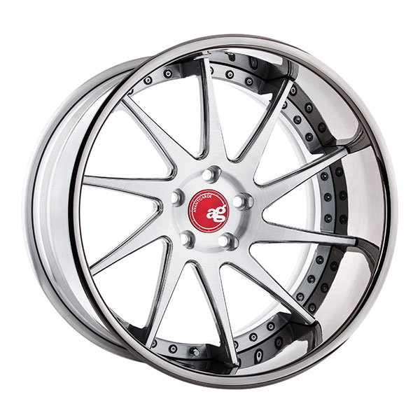 Avant Garde Forged F421 3-Piece  - Image 1