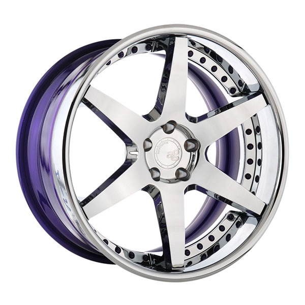 Avant Garde Forged F461 3-Piece  - Image 1