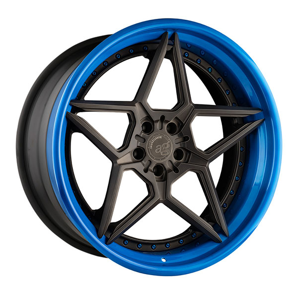 Avant Garde Forged F539 3-Piece Stepped Lip  - Image 1