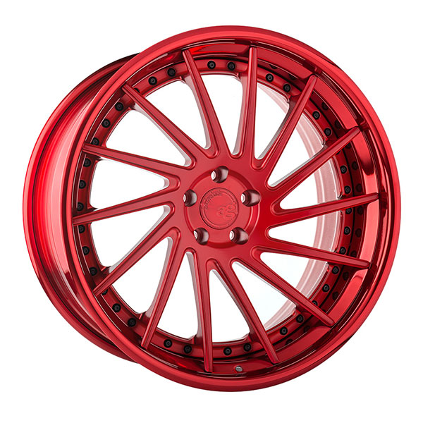 Avant Garde Forged F551 3-Piece Stepped Lip  - Image 1