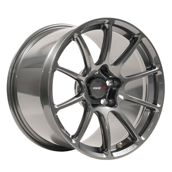 Forgeline ONE PIECE MONOBLOCK SERIES GTD1 5-LUG OPEN - Image 1