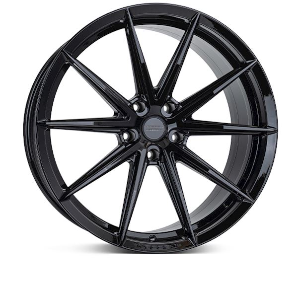 Vossen HFX2 Gloss Black - Image 1