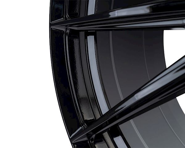 Vossen HFX2 Gloss Black - Image 3