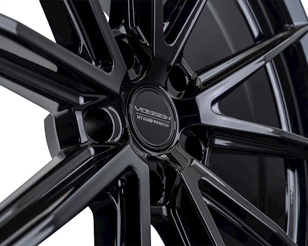 Vossen HFX2 Gloss Black - Image 2