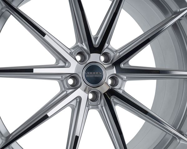 Vossen HFX2 Silver Polished - Image 3