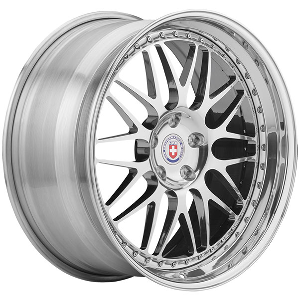 HRE Forged 540 Series   - Image 1