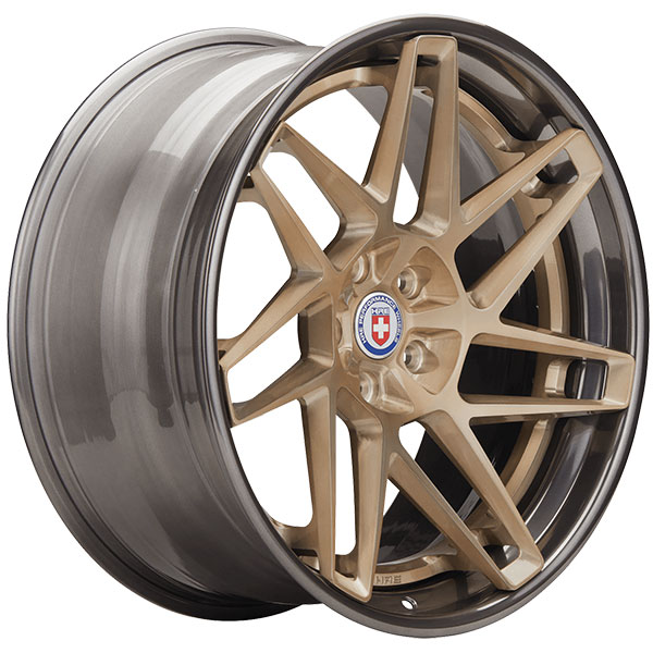 HRE Forged Series RS3  RS300 - Image 1