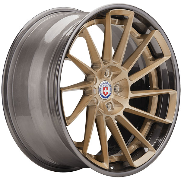 HRE Forged Series RS3  RS309 - Image 1