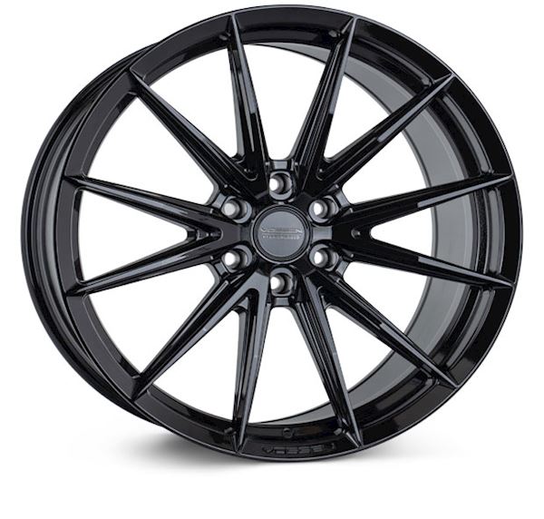 Vossen HFX2 6-LUG Gloss Back - Image 1